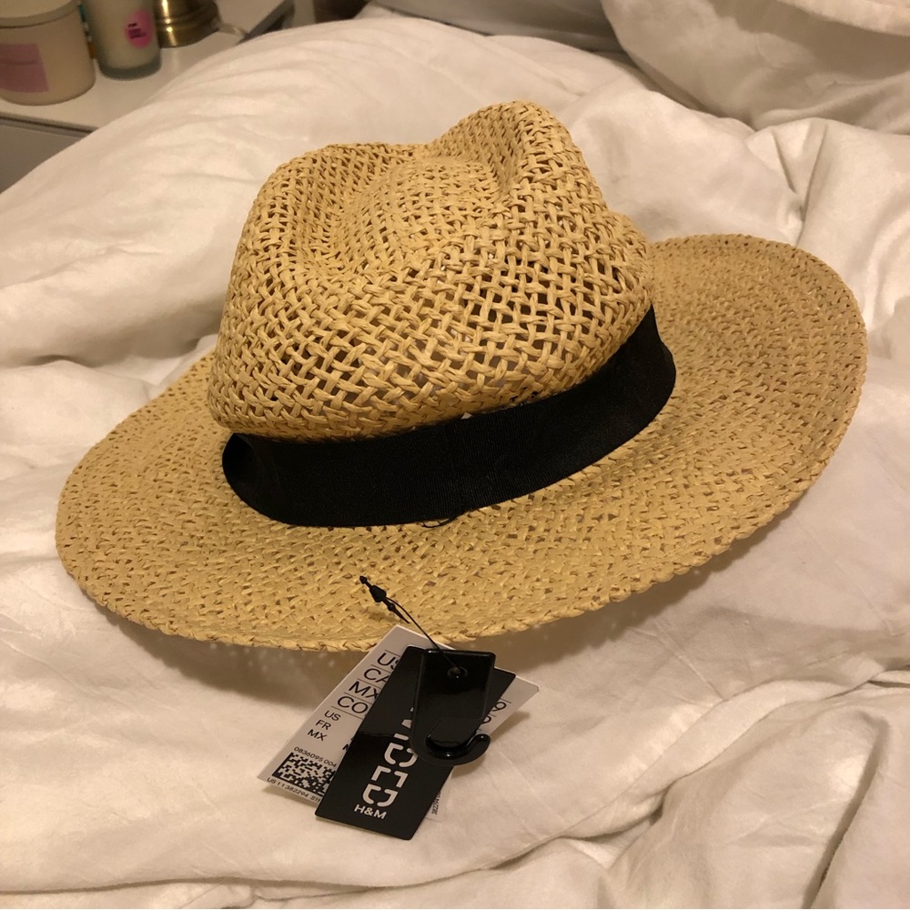 H&M Straw Hat - Picture 4 of 6
